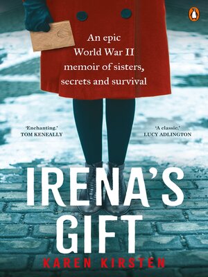 cover image of Irena's Gift